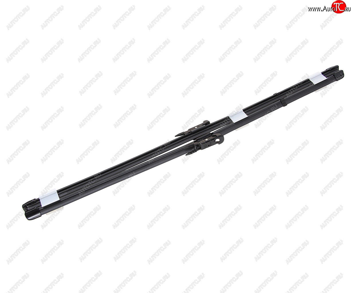 5 249 р. Щетка стеклоочистителя AUDI Q7 MERCEDES Sprinter (06-) 650650мм комплект DENSO DENSO df-040  с доставкой в г. Вологда
