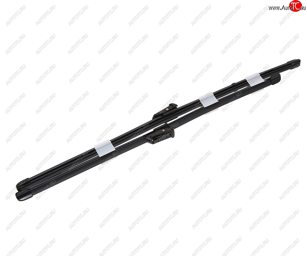 5 249 р. Щетка стеклоочистителя LAND ROVER Range Rover Evoque (11-) 580530мм комплект DENSO DENSO df-060  с доставкой в г. Вологда