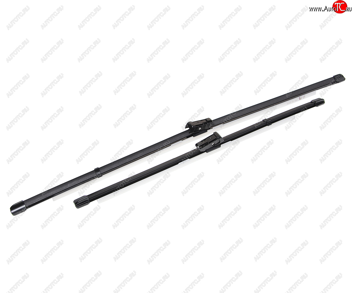 4 399 р. Щетка стеклоочистителя AUDI Q7 (15-) 680500мм комплект DENSO DENSO df-078  с доставкой в г. Вологда