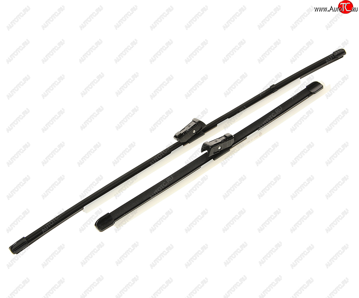 4 389 р. Щетка стеклоочистителя SKODA Fabia 3 600400мм комплект DENSO DENSO df-085  с доставкой в г. Вологда