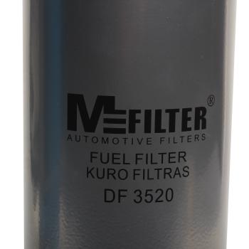 1 669 р. Фильтр топливный MAN RENAULT Magnum VOLVO FH12 (03-) MFILTER MFILTER df3520  с доставкой в г. Вологда. Увеличить фотографию 4