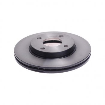 Диск тормозной FORD Focus (98-05),Fusion (01-) передний (1шт.) TRW TRW df4036