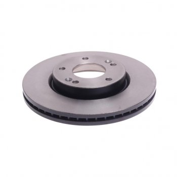 Диск тормозной HYUNDAI Tucson (04-),Getz KIA Sportage (04-) передний (1шт.) TRW TRW df4283