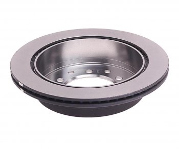 Диск тормозной TOYOTA Land Cruiser 120 задний (1шт.) TRW TRW df4484
