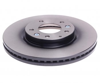 Диск тормозной MAZDA CX-7,CX-9 (07-) передний (1шт.) TRW TRW df4958s