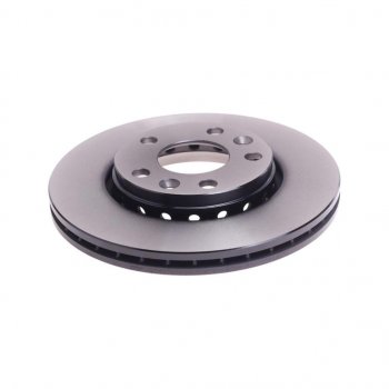 Диск тормозной RENAULT Megane (08-),Laguna (07-),Duster (10-) передний (1шт.) TRW TRW df6072