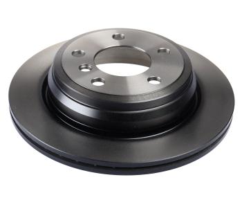 Диск тормозной BMW 3 (F30,F80),4 (F32) задний (1шт.) TRW TRW df6513s