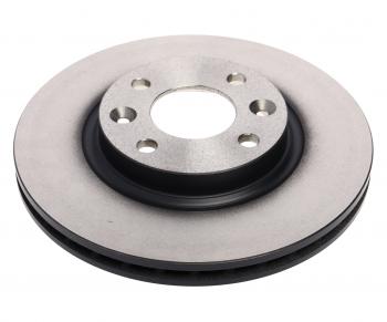 Диск тормозной RENAULT Clio (12-),Logan (12-),Sandero (12-) передний вентилируемый (1шт.) TRW TRW df6534