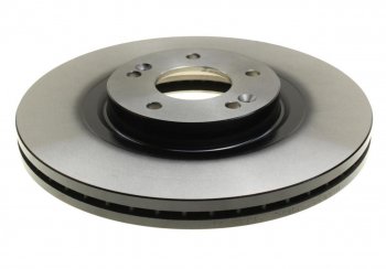 Диск тормозной HYUNDAI Santa Fe (09-) KIA Sorento (09-) передний (1шт.) TRW TRW df7973