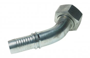 449 р. Фитинг DK45°(Г) d=32 (М52х2)  dk45°(г) d=32 (м52х2)  с доставкой в г. Вологда. Увеличить фотографию 2