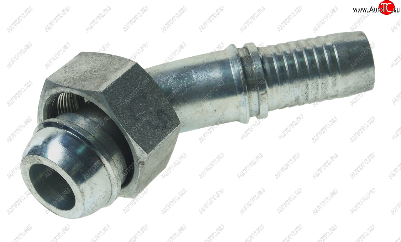 449 р. Фитинг DK45°(Г) d=32 (М52х2)  dk45°(г) d=32 (м52х2)  с доставкой в г. Вологда