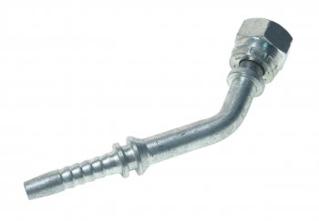 186 р. Фитинг DKOL45°(Г) конус 24° 14 (M12х1.5)  dkol45°(г) 14 (m12х1.5)  с доставкой в г. Вологда. Увеличить фотографию 2