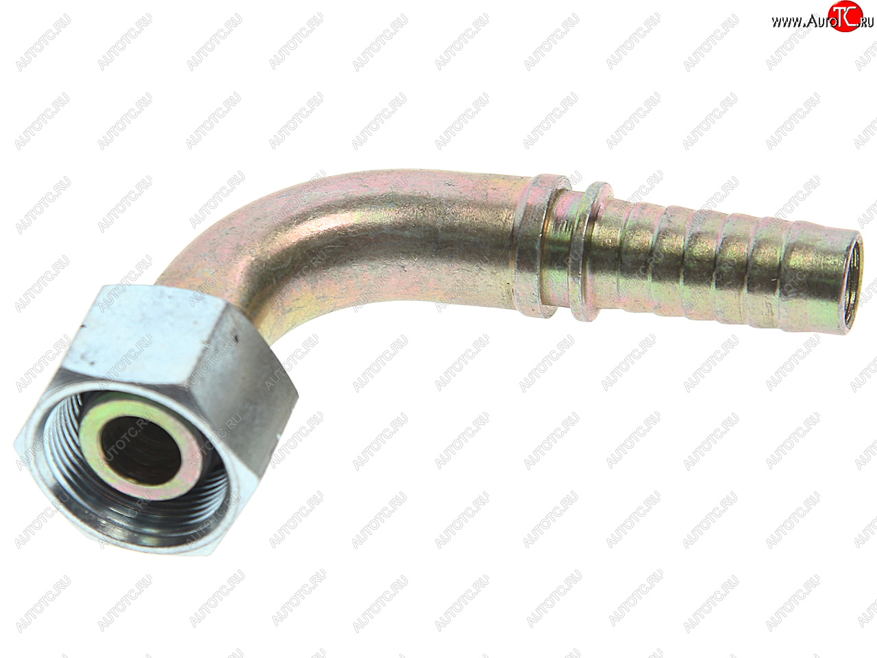 276 р. Фитинг DKOL90°(Г) конус 24° 58 (M27х1.5)  dkol90°(г) 58 (m27х1.5)  с доставкой в г. Вологда