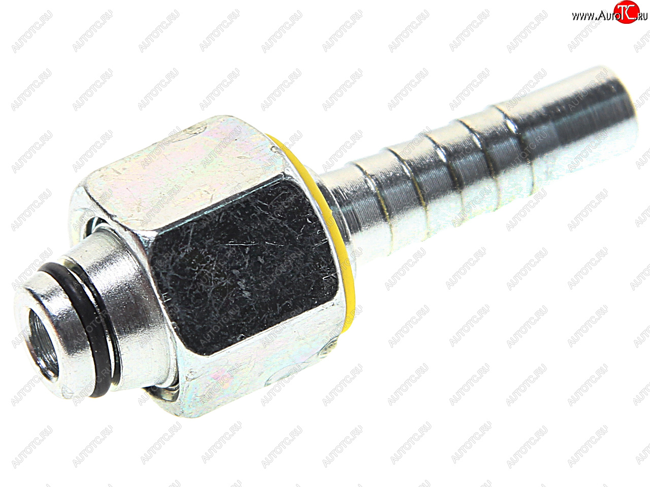 67 р. Фитинг DKOL(Г) конус 24° 516 (M16х1.5) NO NAME dkol(г) m16х1.5 d=8  с доставкой в г. Вологда