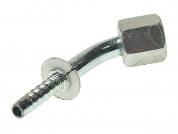 257 р. Фитинг DKOS45°(Г) конус 24° 14 (M14х1.5)  dkos45°(г) 14 (m14х1.5)  с доставкой в г. Вологда. Увеличить фотографию 2