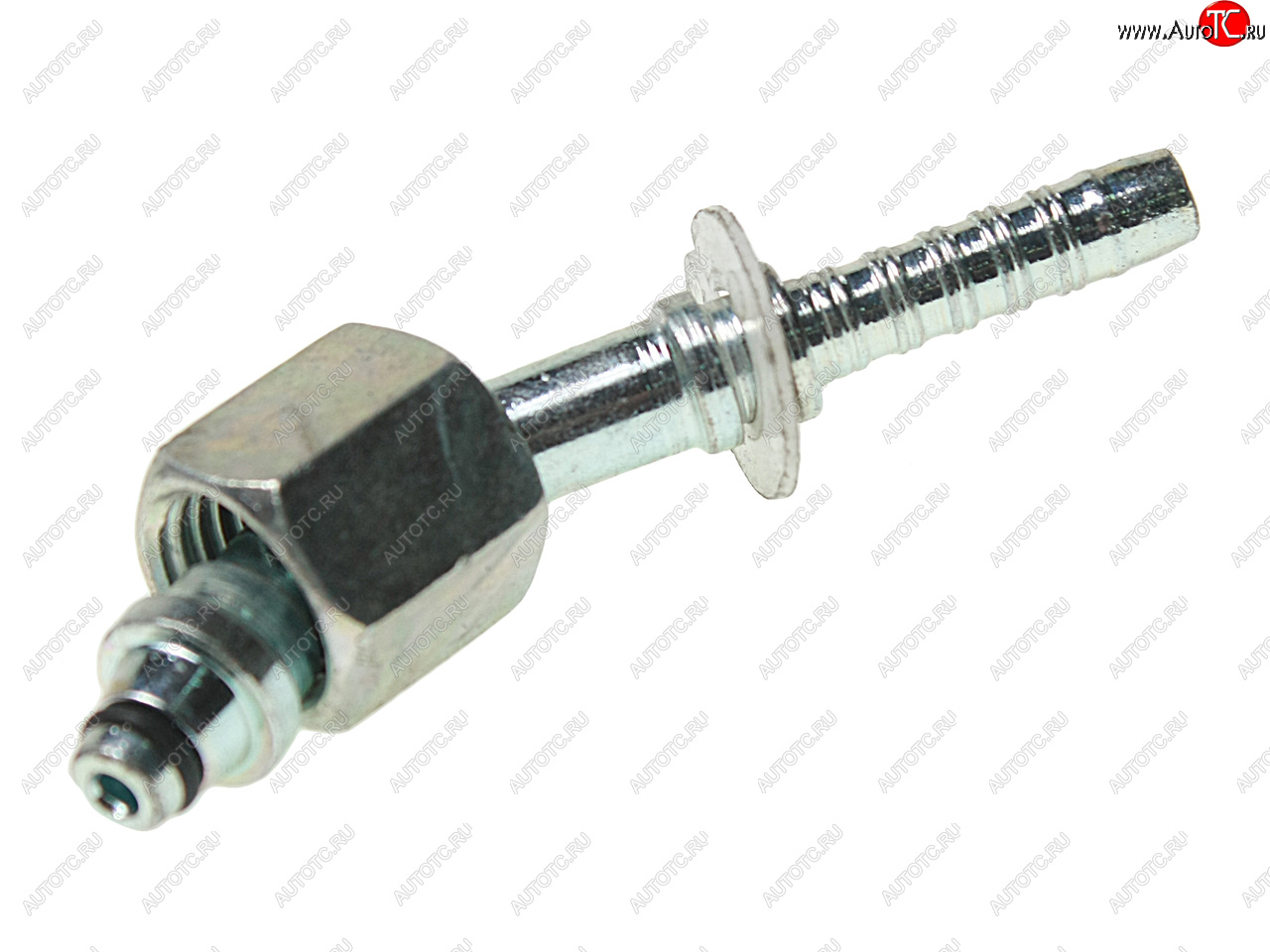 257 р. Фитинг DKOS45°(Г) конус 24° 14 (M14х1.5)  dkos45°(г) 14 (m14х1.5)  с доставкой в г. Вологда