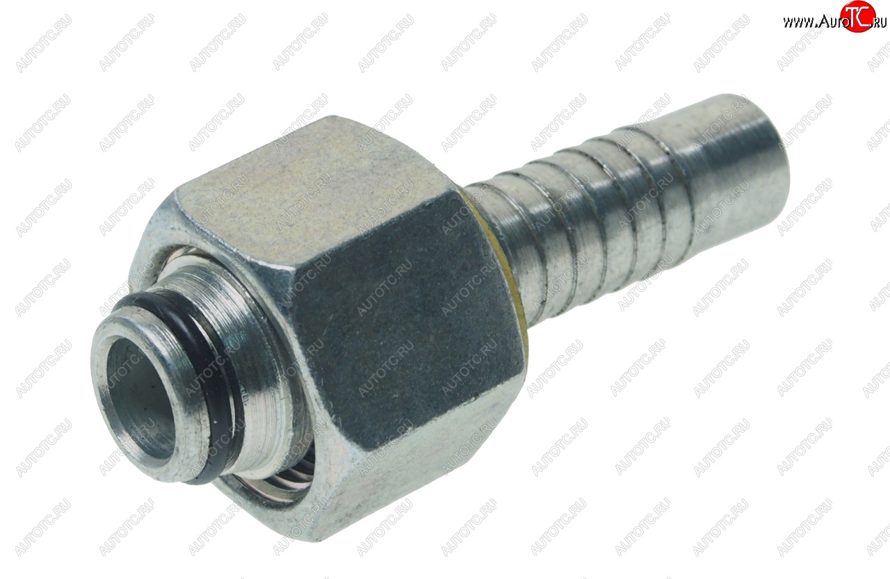 439 р. Фитинг DKOS(Г) конус 24° 12 (M22х1.5) VITILLO VITILLO dkos(г) 12 (m22х1.5)  с доставкой в г. Вологда
