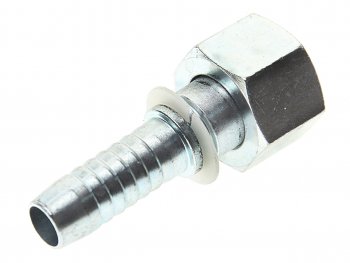 133 р. Фитинг DKOS(Г) конус 24° 12 (M22х1.5) NO NAME dkos (г) m 22x1.5 d=12  с доставкой в г. Вологда. Увеличить фотографию 2