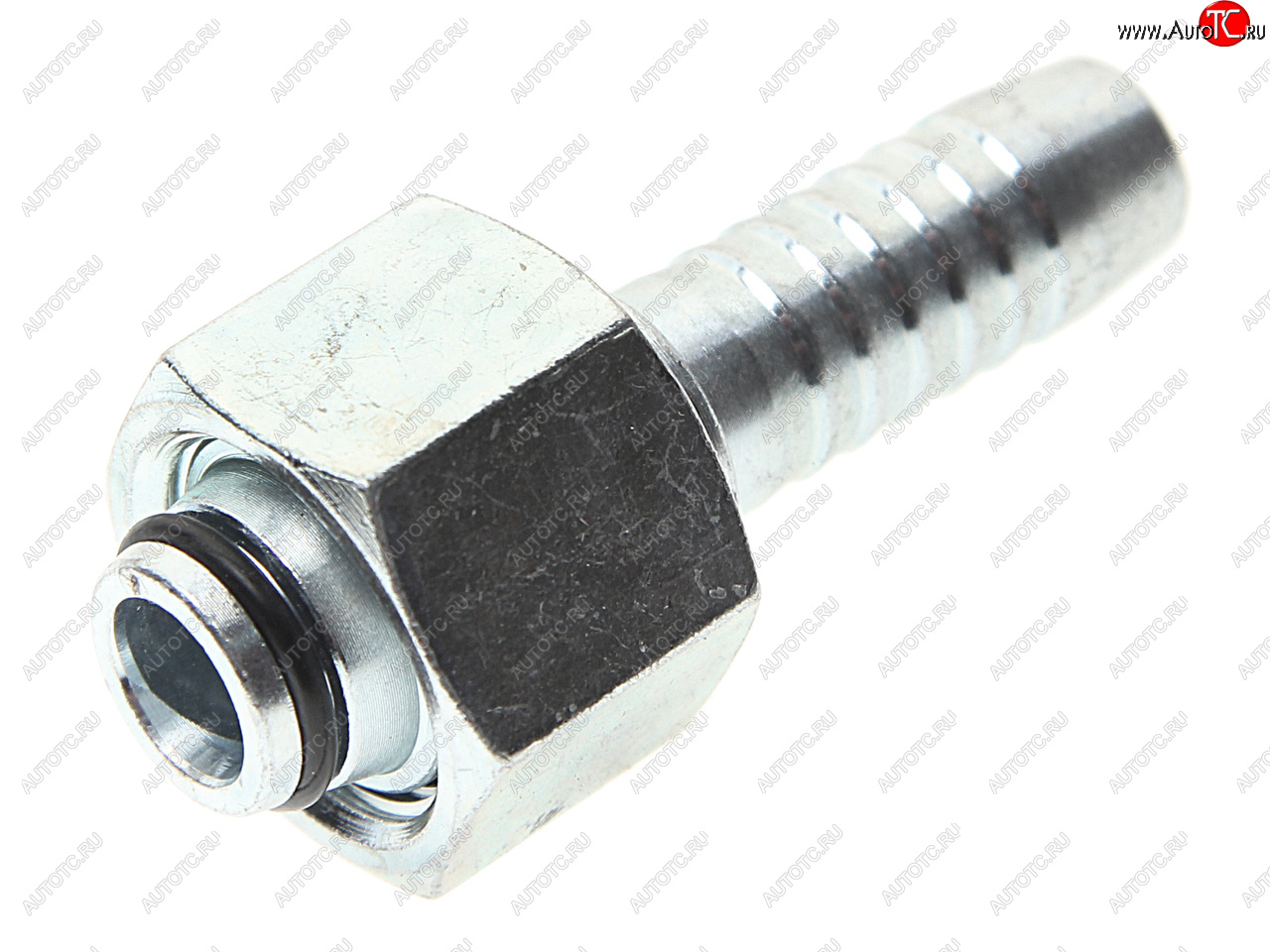133 р. Фитинг DKOS(Г) конус 24° 12 (M22х1.5) NO NAME dkos (г) m 22x1.5 d=12  с доставкой в г. Вологда
