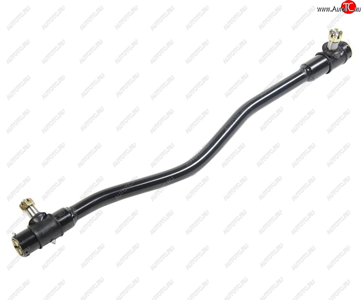 4 999 р. Тяга рулевая HYUNDAI HD65,72,78 продольная в сборе (с пальцами) (DL1023) VALEO PHC VALEO PHC dl1023  с доставкой в г. Вологда
