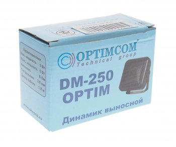 849 р. Динамик для радиостанции DM-250 NO NAME dm-250  с доставкой в г. Вологда. Увеличить фотографию 3