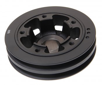 Шкив KIA K3600 коленвала MANDO MANDO dmb010139