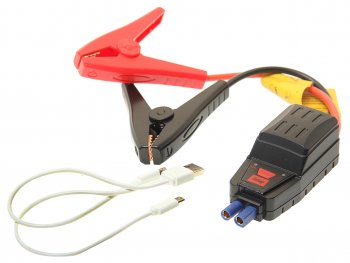 6 699 р. Устройство пусковое 12V 300A 6000мАч (power bank) FUBAG FUBAG drive 300  с доставкой в г. Вологда. Увеличить фотографию 2