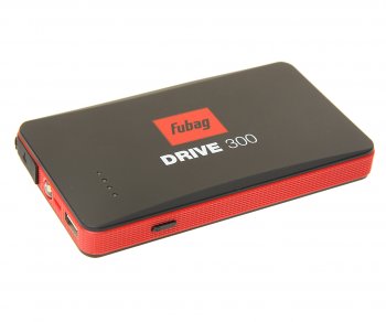 6 699 р. Устройство пусковое 12V 300A 6000мАч (power bank) FUBAG FUBAG drive 300  с доставкой в г. Вологда. Увеличить фотографию 3