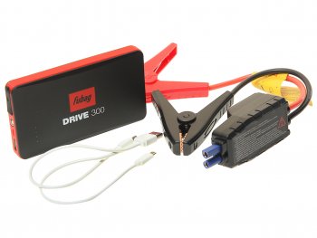 Устройство пусковое 12V 300A 6000мАч (power bank) FUBAG FUBAG drive 300