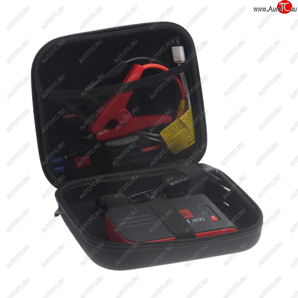 7 399 р. Устройство пусковое 12V 400A 10000мАч (power bank) FUBAG FUBAG drive 400  с доставкой в г. Вологда