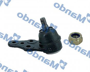 899 р. Опора шаровая передняя левая правая MANDO Daewoo Nexia дорестайлинг (1995-2008)  с доставкой в г. Вологда. Увеличить фотографию 3