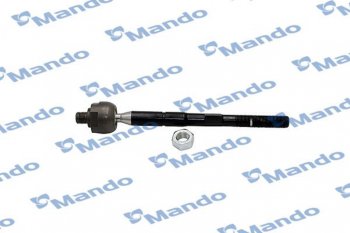 1 469 р. Тяга рулевая HYUNDAI Solaris (10-) KIA Rio (12-) левая MANDO MANDO dsa020248  с доставкой в г. Вологда. Увеличить фотографию 3