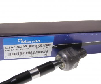 479 р. Тяга рулевая KIA Picanto (04-) левая/правая (1шт.) MANDO MANDO dsa020295 MANDO dsa020295  с доставкой в г. Вологда. Увеличить фотографию 2