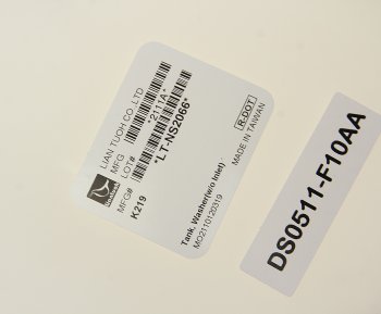 6 349 р. Бачок омывателя NISSAN Qashqai (J10E) TYG TYG dsb2040a  с доставкой в г. Вологда. Увеличить фотографию 5
