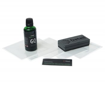 Антидождь керамическое покрытие для кузова 50мл GQ General Quartz DETAIL DETAIL dt-0117