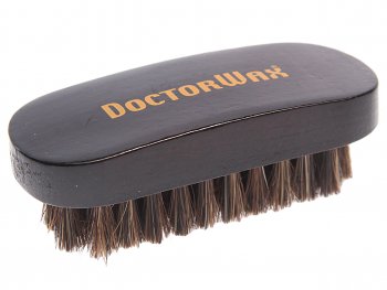 Щетка для чистки салона из лошадиной шерсти DOCTOR WAX DOCTOR WAX dw8602s