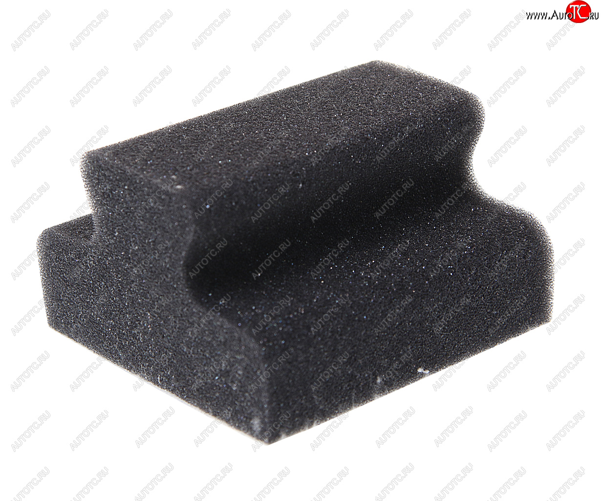 143 р. Аппликатор для полировки кузова DOCTOR WAX DOCTOR WAX dw8643r  с доставкой в г. Вологда