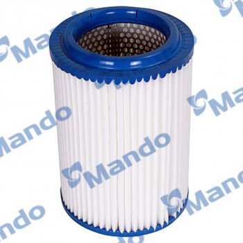 1 039 р. Фильтр воздушный HYUNDAI HD35 (17-) KIA Bongo 3 (07-) (2.52.9) ЕВРО-4 MANDO MANDO eaf00014m  с доставкой в г. Вологда. Увеличить фотографию 2