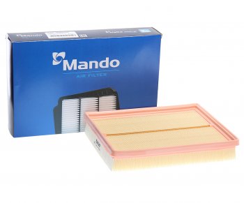 Фильтр воздушный KIA Magentis,Carens (2.7) MANDO MANDO eaf00022m