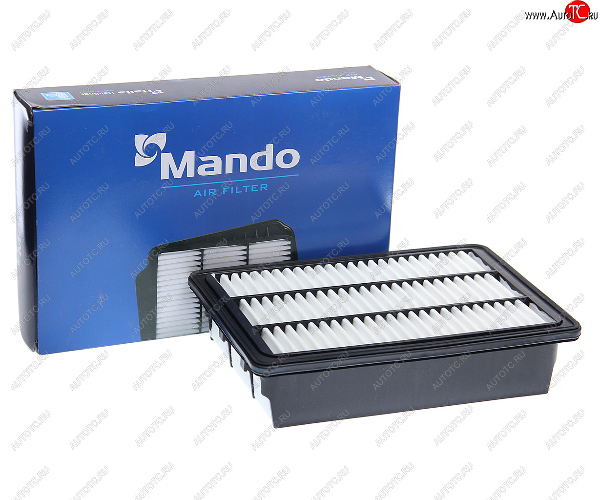 789 р. Фильтр воздушный HYUNDAI Santa Fe (06-) MANDO MANDO eaf00023m  с доставкой в г. Вологда