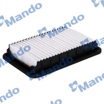 519 р. Фильтр воздушный KIA Picanto (11-) (1.0/1.2) MANDO MANDO eaf00024m MANDO eaf00024m  с доставкой в г. Вологда. Увеличить фотографию 4