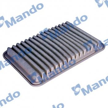 819 р. Фильтр воздушный TOYOTA Camry (06-) (2.4),(11-) (2.5) MANDO MANDO eaf00034m  с доставкой в г. Вологда. Увеличить фотографию 3