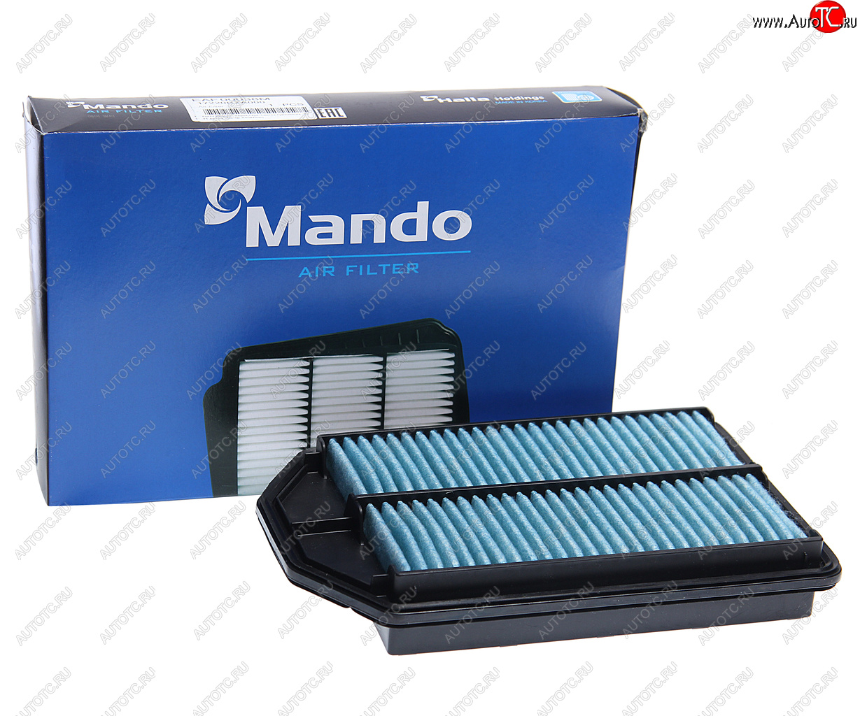 469 р. Фильтр воздушный HONDA CR-V (07-12) MANDO MANDO eaf00038m MANDO eaf00038m  с доставкой в г. Вологда