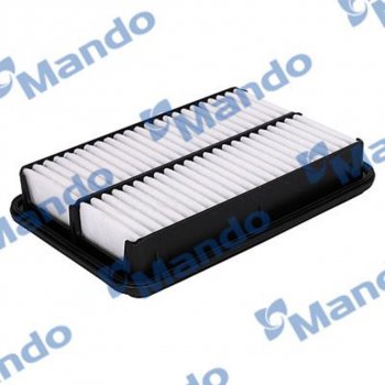 329 р. Фильтр воздушный HYUNDAI Santa Fe (00-) (2.0) MANDO MANDO eaf00053m  с доставкой в г. Вологда. Увеличить фотографию 4