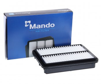 Фильтр воздушный HYUNDAI Santa Fe (00-) (2.0) MANDO MANDO eaf00053m