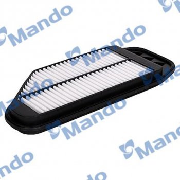 699 р. Фильтр воздушный CHEVROLET Spark (10-) MANDO MANDO eaf00070m  с доставкой в г. Вологда. Увеличить фотографию 4