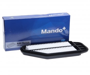 Фильтр воздушный CHEVROLET Spark (10-) MANDO MANDO eaf00070m