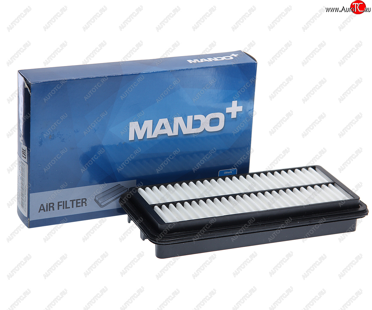 399 р. Фильтр воздушный KIA Picanto (04-) MANDO MANDO eaf00089m  с доставкой в г. Вологда