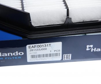 719 р. Фильтр воздушный HYUNDAI ix55 (3.0) MANDO MANDO eaf00131t  с доставкой в г. Вологда. Увеличить фотографию 3