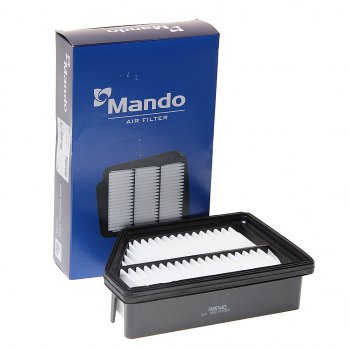 Фильтр воздушный SSANGYONG Actyon (10-) (D20G20) MANDO MANDO eaf00153t